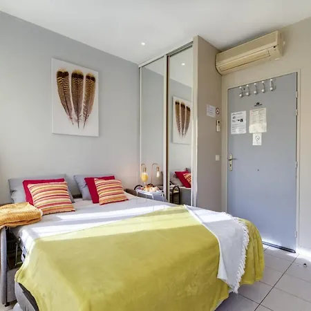 Cenac Riviera No 5 - Massena Holiday home Nice