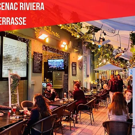 Cenac Riviera No 5 - Massena * Nice