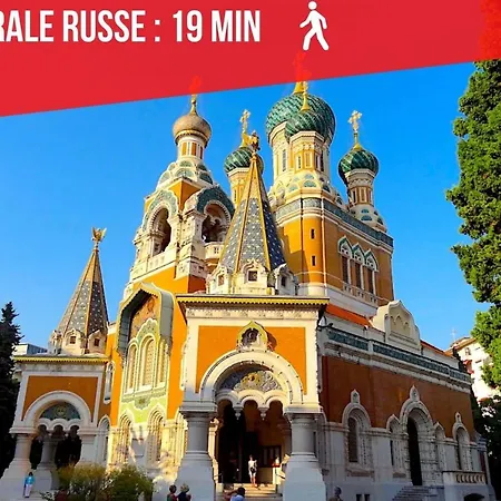 Cenac Riviera No 5 - Massena * Nice