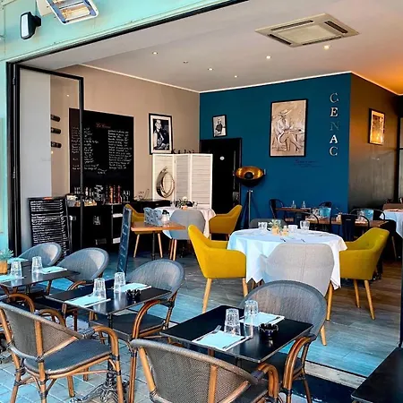 Cenac Riviera No 5 - Massena * Nice