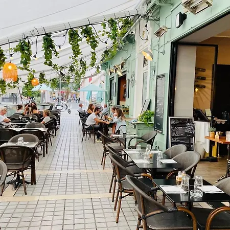 Cenac Riviera No 5 - Massena Nice